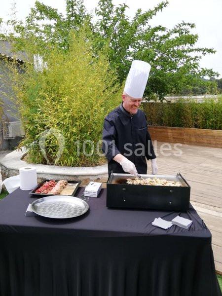 Location salle Peypin (Bouches-du-Rhône) - Casa Perla Réceptions #8