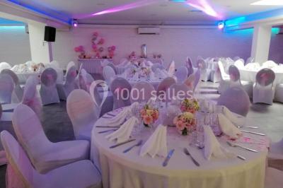 Location salle Peypin (Bouches-du-Rhône) - Casa Perla Réceptions #14