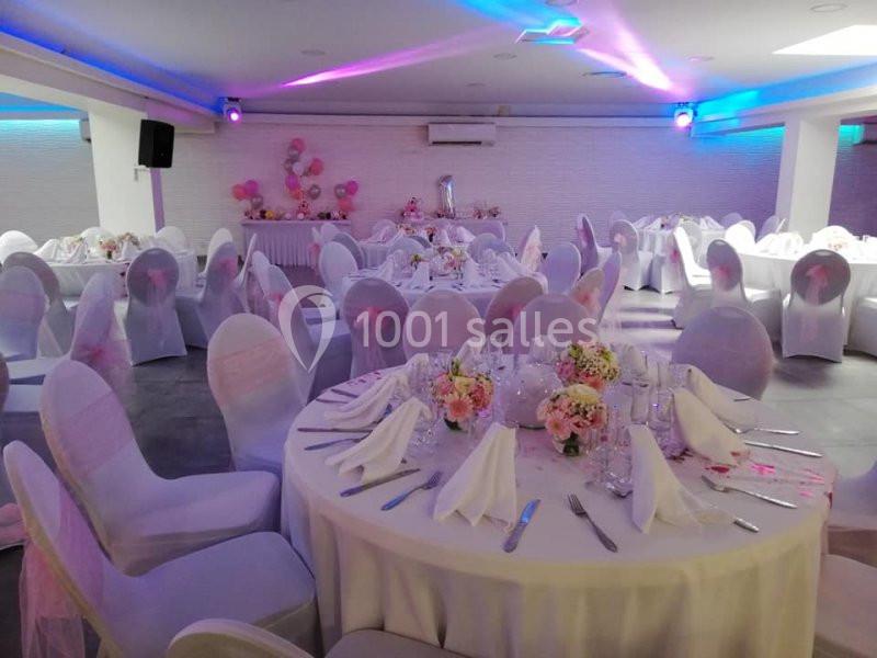 Location salle Peypin (Bouches-du-Rhône) - Casa Perla Réceptions #10