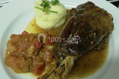 Location salle Peypin (Bouches-du-Rhône) - Casa Perla Réceptions #14