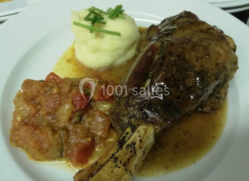 Location salle Peypin (Bouches-du-Rhône) - Casa Perla Réceptions #12