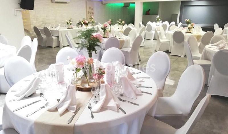 Location salle Peypin (Bouches-du-Rhône) - Casa Perla Réceptions #11