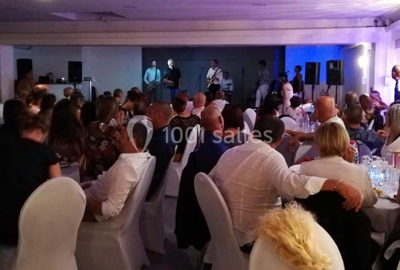 Location salle Peypin (Bouches-du-Rhône) - Casa Perla Réceptions #13