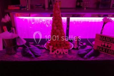 Location salle Peypin (Bouches-du-Rhône) - Casa Perla Réceptions #14