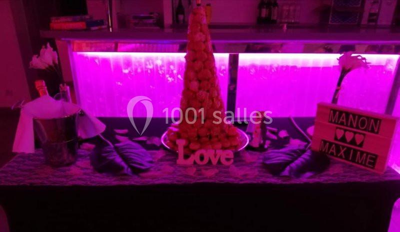 Location salle Peypin (Bouches-du-Rhône) - Casa Perla Réceptions #14