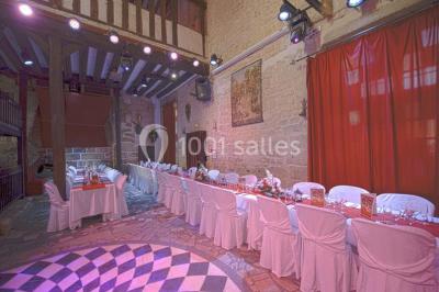 Miniature Location salle Neuilly-en-Thelle (Oise) - La Salle du Corps de Garde #2 Location salle Neuilly-en-Thelle (Oise) - La Salle du Corps de Garde #20