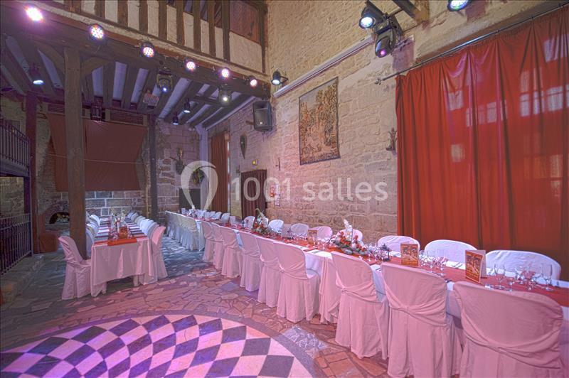 Location salle Neuilly-en-Thelle (Oise) - La Salle du Corps de Garde #2