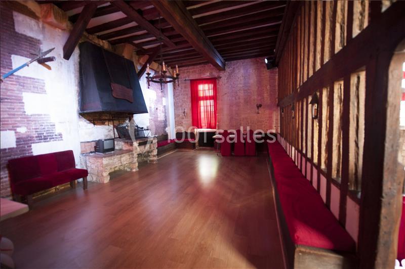 Location salle Neuilly-en-Thelle (Oise) - La Salle du Corps de Garde #11