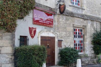 Miniature Location salle Neuilly-en-Thelle (Oise) - La Salle du Corps de Garde #7 Location salle Neuilly-en-Thelle (Oise) - La Salle du Corps de Garde #20