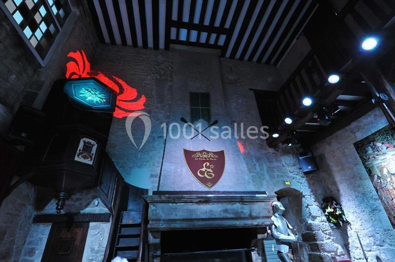 Location salle Neuilly-en-Thelle (Oise) - La Salle du Corps de Garde #14