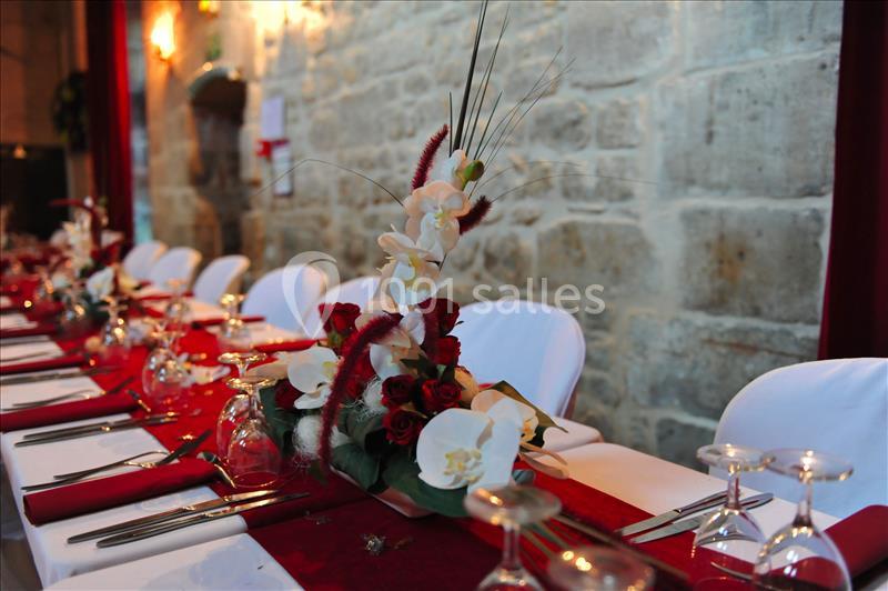 Location salle Neuilly-en-Thelle (Oise) - La Salle du Corps de Garde #12