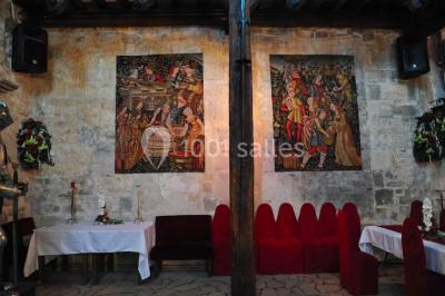 Miniature Location salle Neuilly-en-Thelle (Oise) - La Salle du Corps de Garde #15 Location salle Neuilly-en-Thelle (Oise) - La Salle du Corps de Garde #20