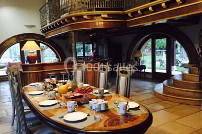 Location salle Chanoz-Châtenay (Ain) - Domaine De Charlyne #24