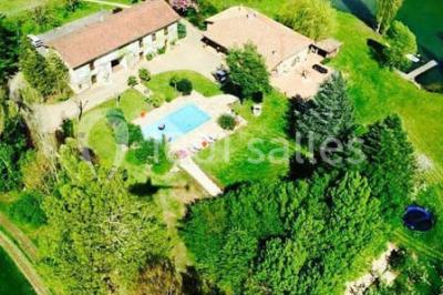 Location salle Chanoz-Châtenay (Ain) - Domaine De Charlyne #24