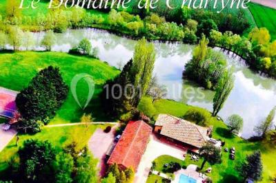 Location salle Chanoz-Châtenay (Ain) - Domaine De Charlyne #24