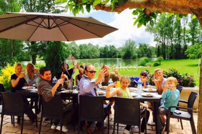 Location salle Chanoz-Châtenay (Ain) - Domaine De Charlyne #24