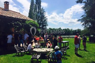 Location salle Chanoz-Châtenay (Ain) - Domaine De Charlyne #24