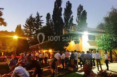 Location salle Chanoz-Châtenay (Ain) - Domaine De Charlyne #24