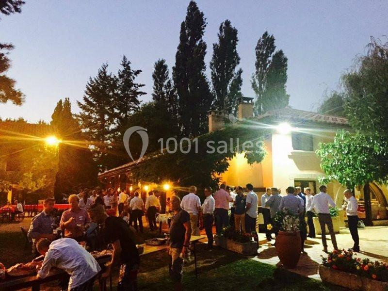 Location salle Chanoz-Châtenay (Ain) - Domaine De Charlyne #22