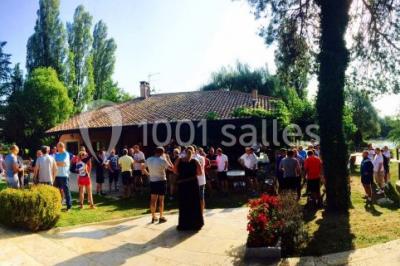 Location salle Chanoz-Châtenay (Ain) - Domaine De Charlyne #24