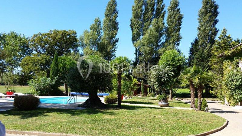 Location salle Chanoz-Châtenay (Ain) - Domaine De Charlyne #6