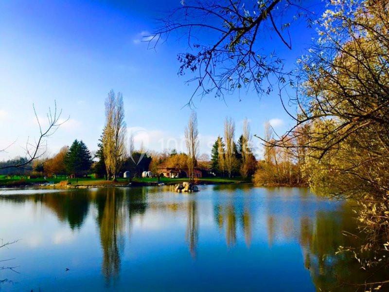 Location salle Chanoz-Châtenay (Ain) - Domaine De Charlyne #15