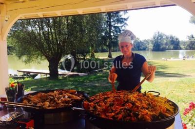 Location salle Chanoz-Châtenay (Ain) - Domaine De Charlyne #24