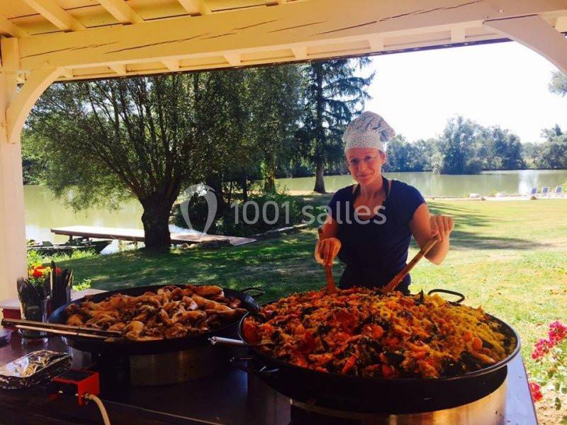 Location salle Chanoz-Châtenay (Ain) - Domaine De Charlyne #20