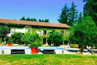 Location salle Chanoz-Châtenay (Ain) - Domaine De Charlyne #24