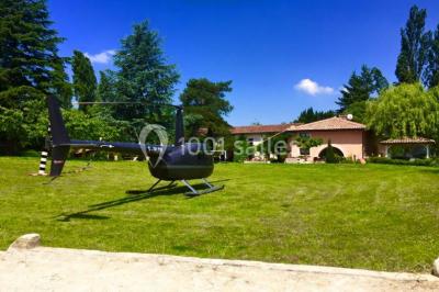 Location salle Chanoz-Châtenay (Ain) - Domaine De Charlyne #24