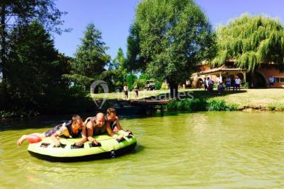 Location salle Chanoz-Châtenay (Ain) - Domaine De Charlyne #24