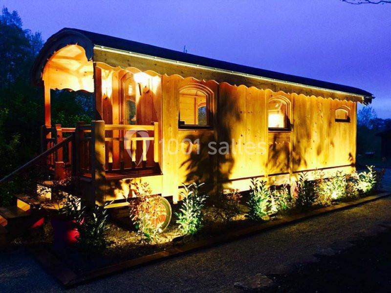 Location salle Chanoz-Châtenay (Ain) - Domaine De Charlyne #9