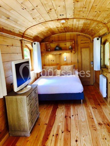 Location salle Chanoz-Châtenay (Ain) - Domaine De Charlyne #10