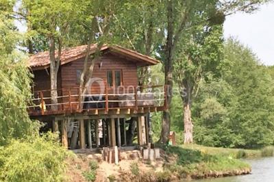 Location salle Chanoz-Châtenay (Ain) - Domaine De Charlyne #24