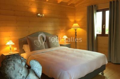 Location salle Chanoz-Châtenay (Ain) - Domaine De Charlyne #24