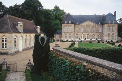 Orangerie du Château de Boury Orangerie du Château de Boury