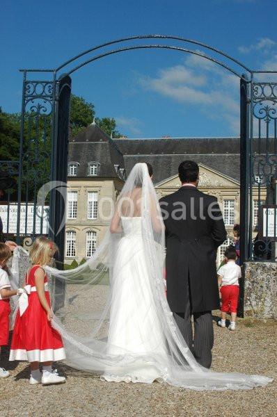 Location salle Boury-en-Vexin (Oise) - Orangerie du Château de Boury #3
