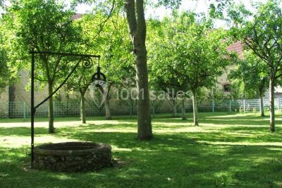 Location salle Boury-en-Vexin (Oise) - Orangerie du Château de Boury #21