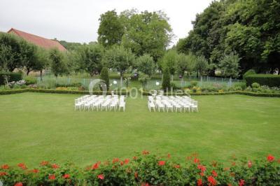 Location salle Boury-en-Vexin (Oise) - Orangerie du Château de Boury #21