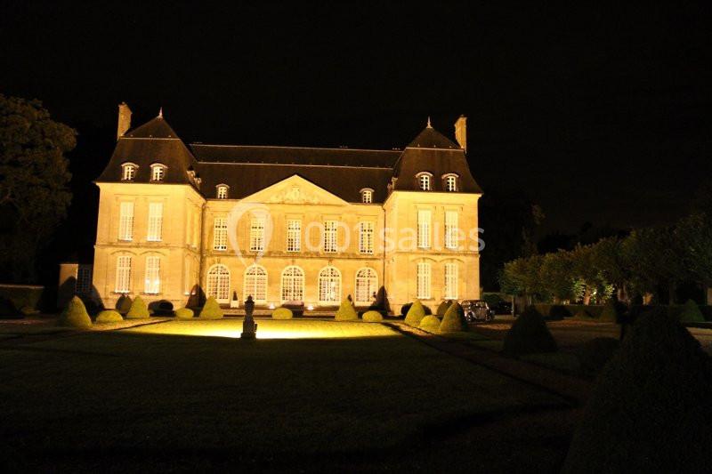 Location salle Boury-en-Vexin (Oise) - Orangerie du Château de Boury #21
