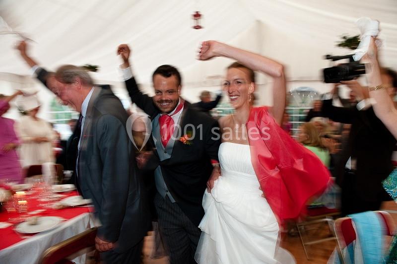 Location salle Boury-en-Vexin (Oise) - Orangerie du Château de Boury #11
