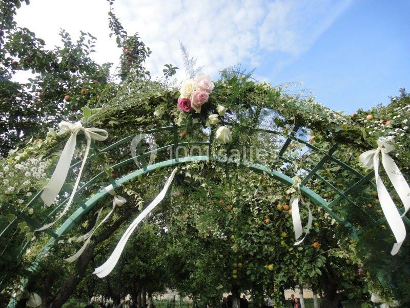 Location salle Boury-en-Vexin (Oise) - Orangerie du Château de Boury #17