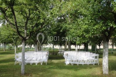 Location salle Boury-en-Vexin (Oise) - Orangerie du Château de Boury #21