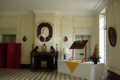 Location salle Boury-en-Vexin (Oise) - Orangerie du Château de Boury #21