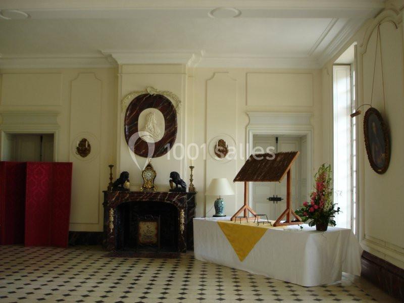 Location salle Boury-en-Vexin (Oise) - Orangerie du Château de Boury #10