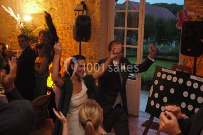 Location salle Boury-en-Vexin (Oise) - Orangerie du Château de Boury #21