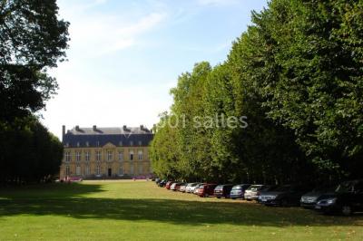 Location salle Boury-en-Vexin (Oise) - Orangerie du Château de Boury #21