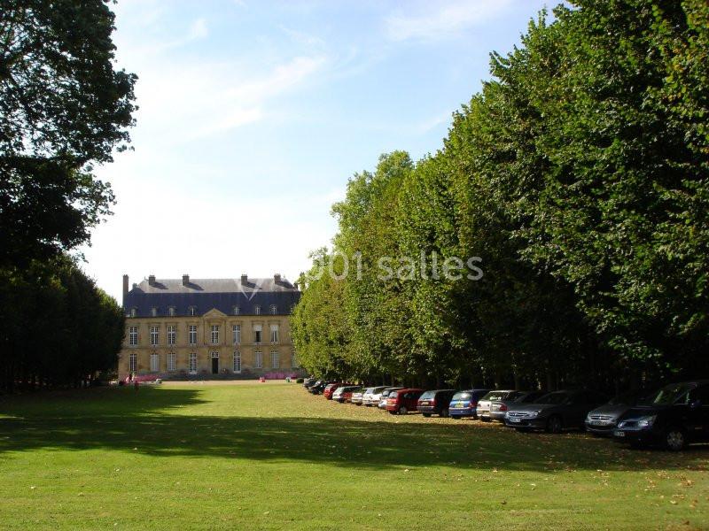 Location salle Boury-en-Vexin (Oise) - Orangerie du Château de Boury #4