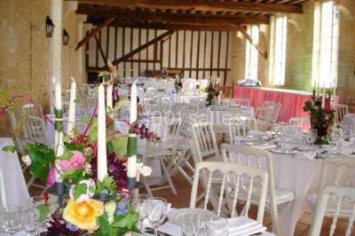 Location salle Boury-en-Vexin (Oise) - Orangerie du Château de Boury #21