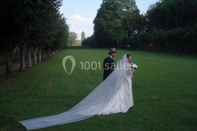 Location salle Boury-en-Vexin (Oise) - Orangerie du Château de Boury #21